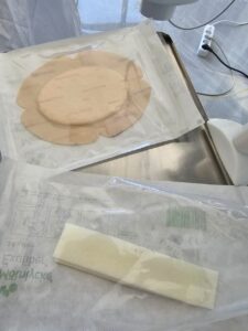 Instrument pour les differenst soins