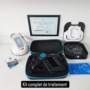Kit pour rééducation